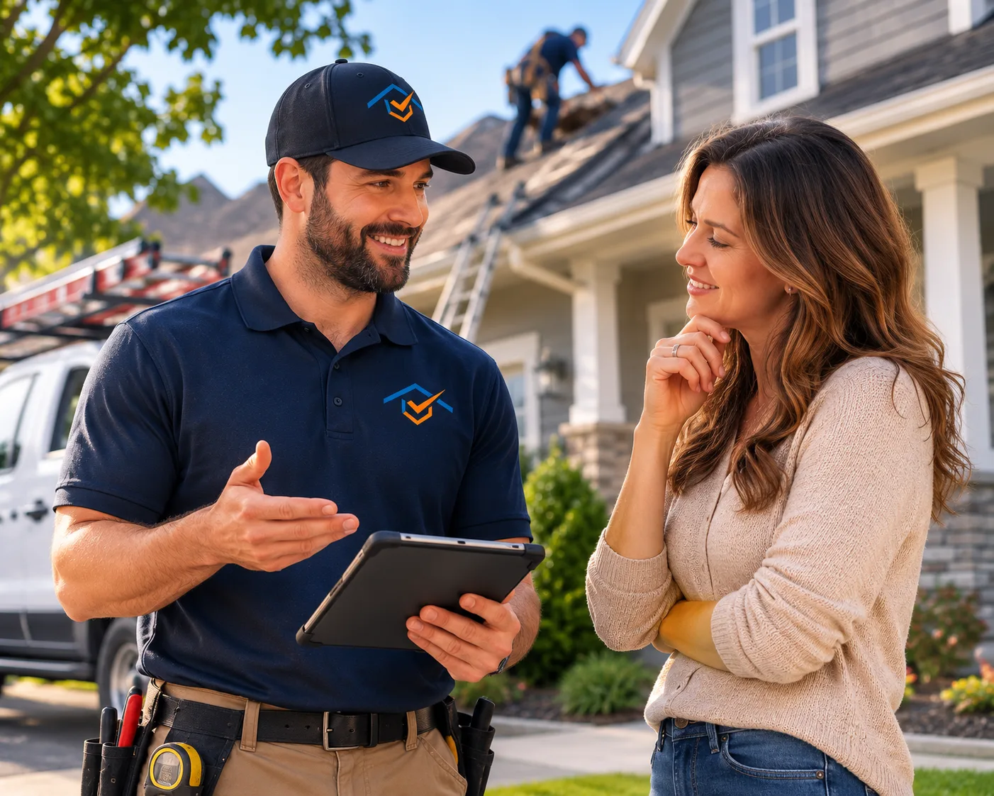 Roof Inspection FAQs in Ridgeley, WV